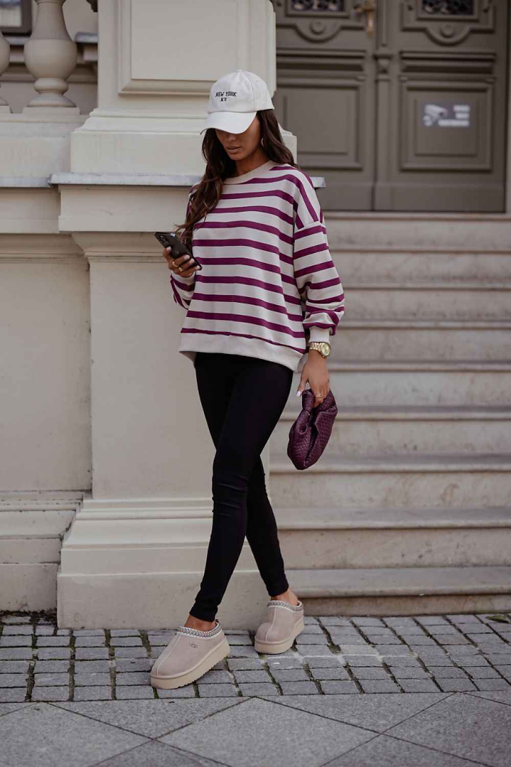 Sweatshirt model 218187